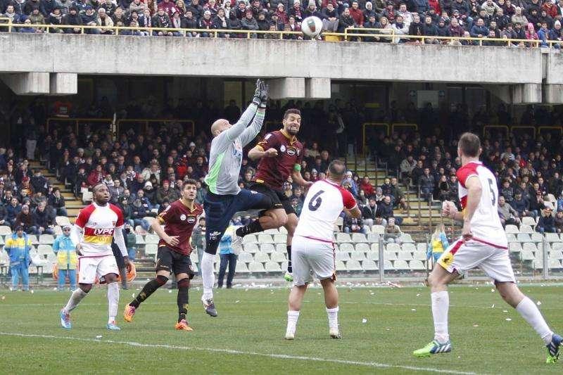 Mantova, rescinde un portiere