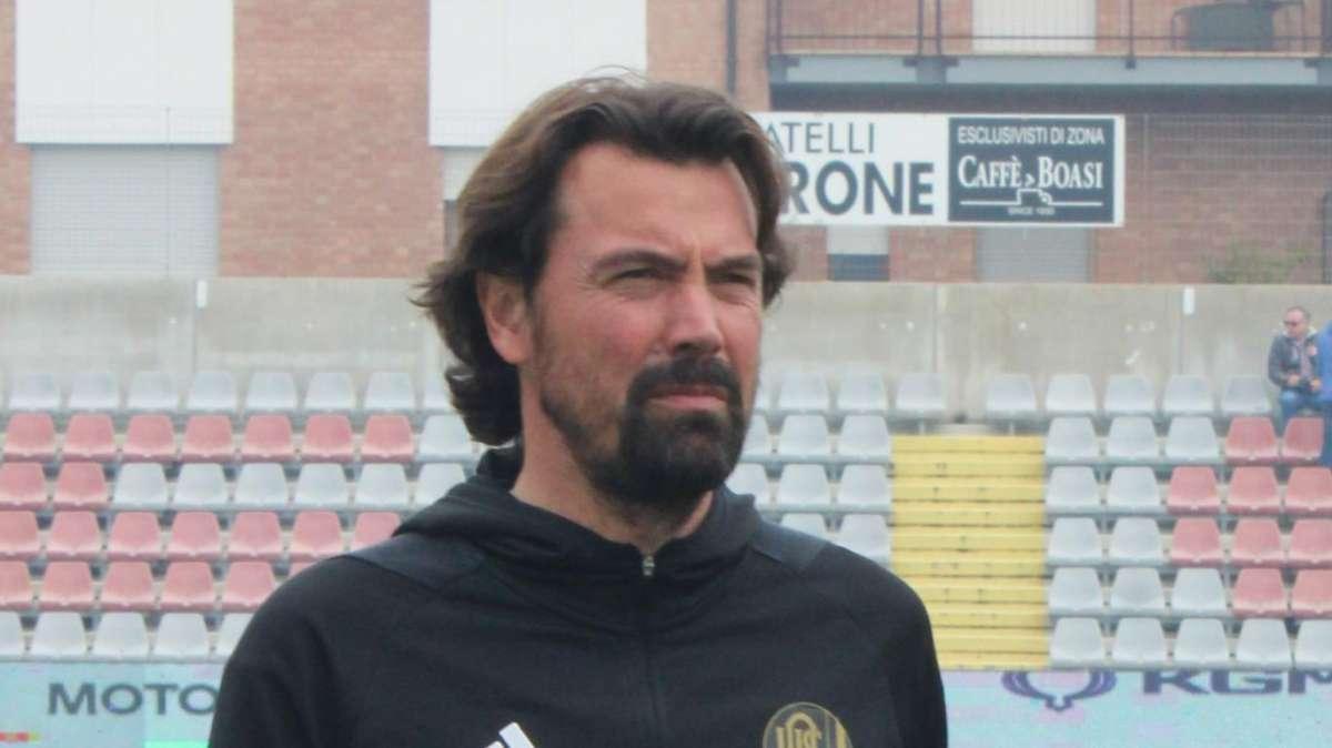 Gubbio, per la panchina vicino l'ex Alessandria Binotto