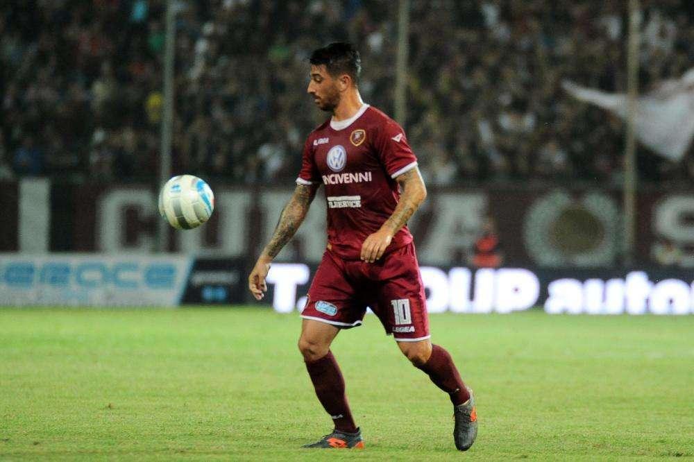 NOTIZIA TC - Bellomo rinnova con la Reggina fino al 2022
