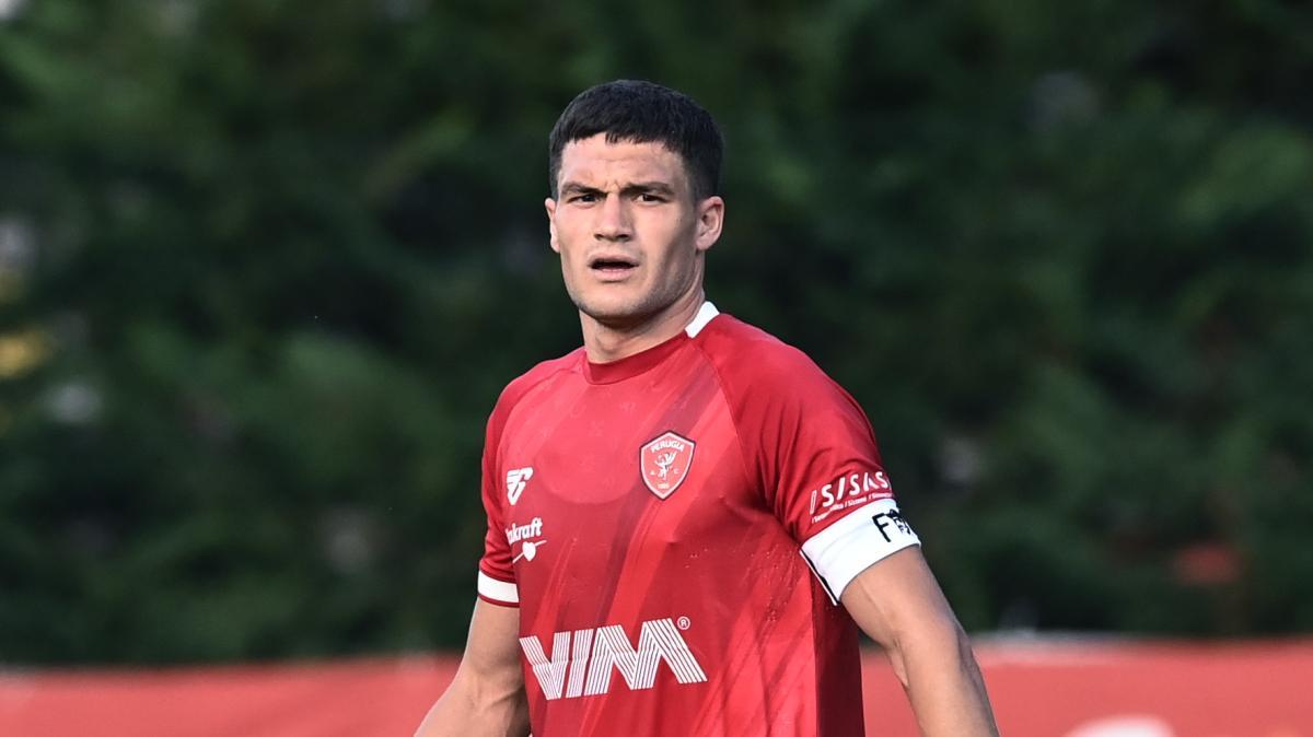 Ascoli, Di Carlo può sorridere: recuperato il centrale Marcos Curado