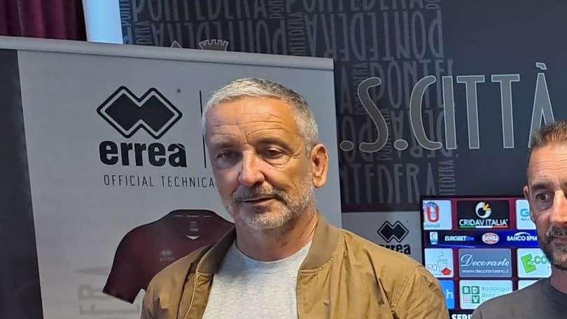 Ds Pontedera: "In uscita c'è Paudice: è un esubero di lusso"