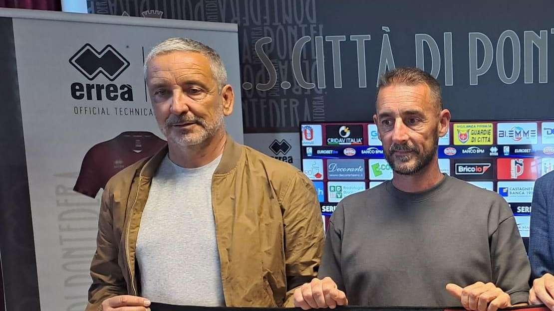 Zocchi: "Pontedera, mercato di idee e giovani con innesti d'esperienza"