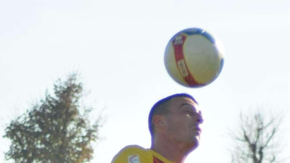 Pianese, Pacciardi: "Qui serenità incredibile, vittoria sul Pontedera costruita in allenamento"