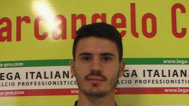 Lucchese, piace un centrocampista dell'Entella