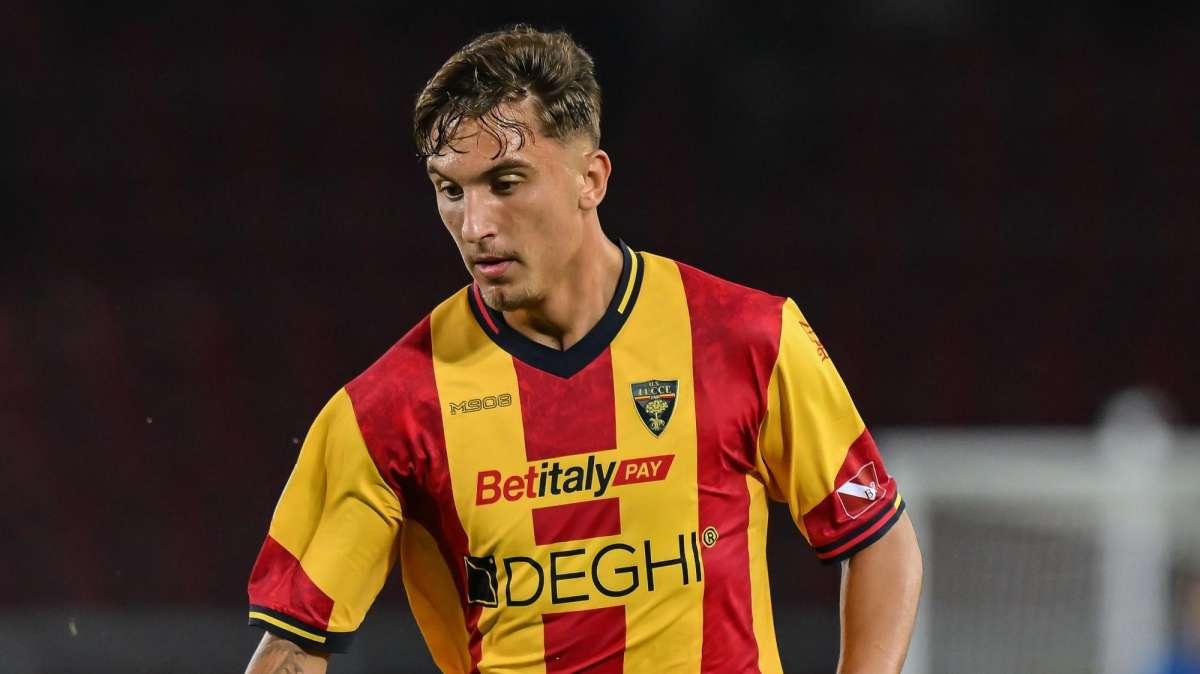 Gli occhi della Serie C su Rareș Burnete del Lecce