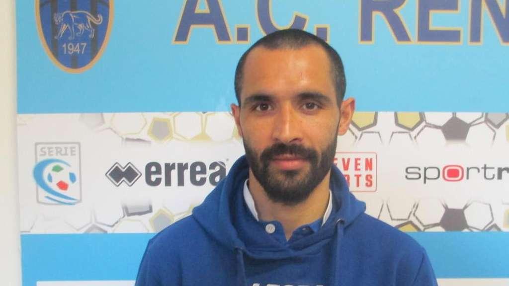 Vicente riparte dalla D: dopo Catania e Renate c'è la Casertana