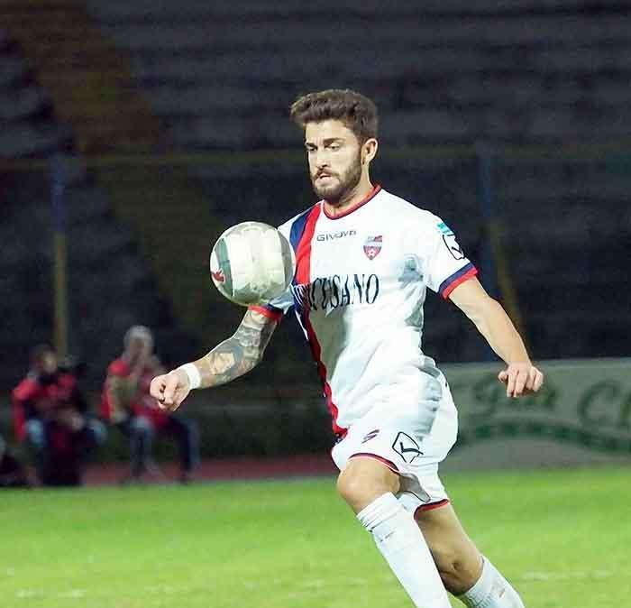 Ternana, Albadoro ai saluti: destinazione Avellino
