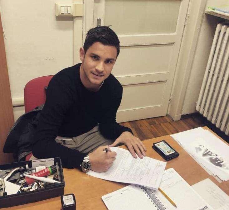 FOTONOTIZIA TC - Cuneo, c'è la firma di Jacopo Ferri