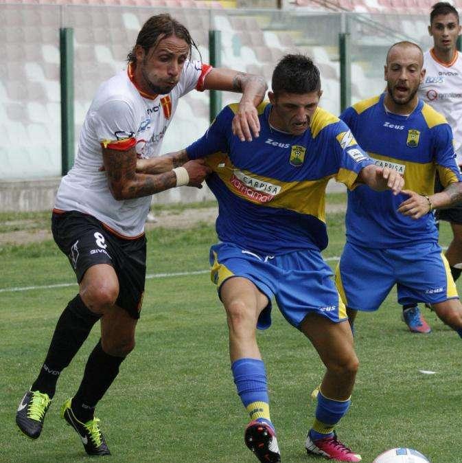Casertana, sfuma un giro di prestito sull'asse con l'Ischia