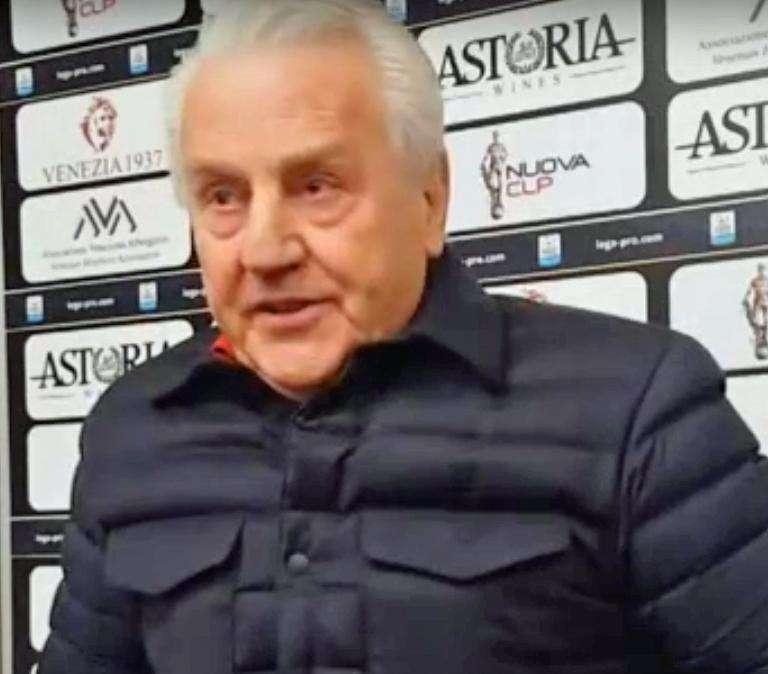 Pres Samb: "Allungheremo contratti di Rocchi e Di Massimo"