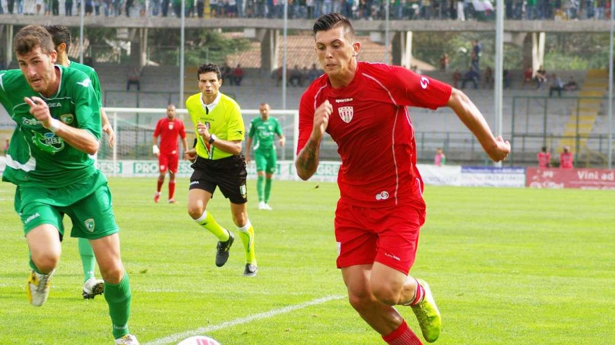 L'ex Barletta Molina sale in Serie B