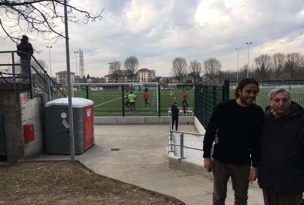Monza, Matri non verrà tesserato: aspetta la Serie A