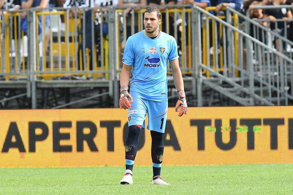 Catanzaro, per la porta mirino puntato su Marco Bleve