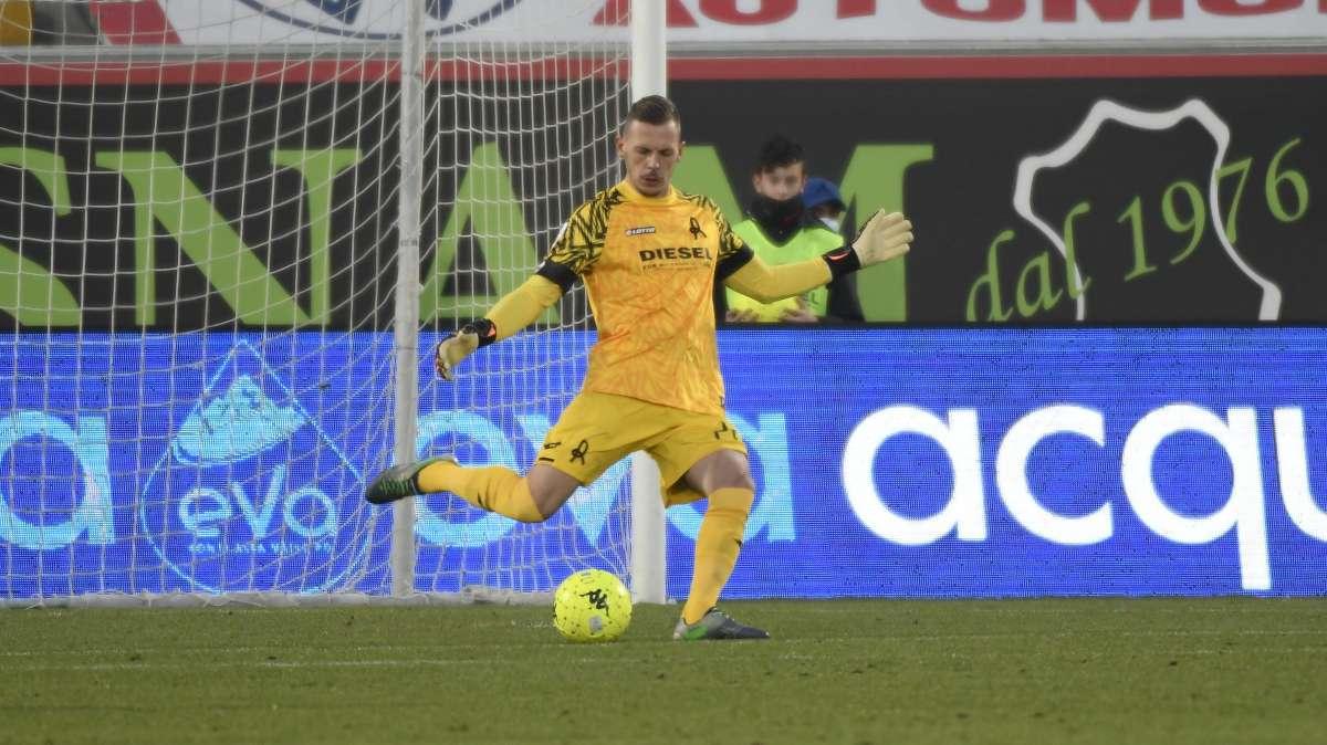 NOTIZIA TC - Vicenza, sirene estere per Grandi: Grecia o Romania