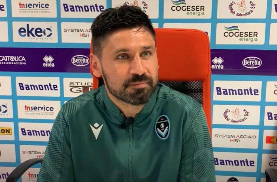 V.Entella, se parte Gallo il profilo ideale per sostituirlo è Chiappella