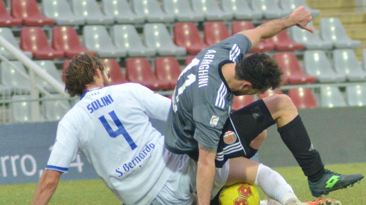 Solini in uscita dal Mantova: piace a Gubbio e Vicenza