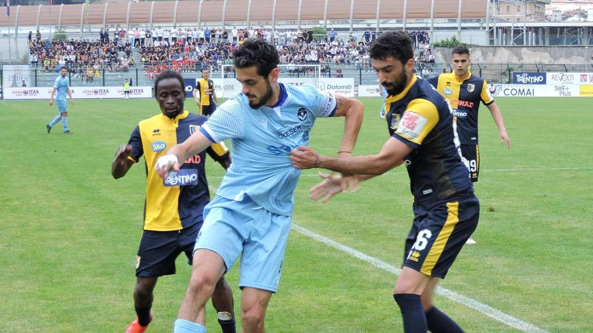 Pergolettese, battuta la Giana per 2-0: c'è anche il gol dell'ex Corti