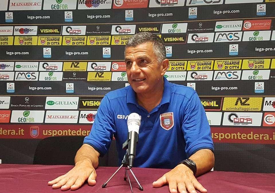 Pontedera, Maraia su Pesenti: "Se andrà sul mercato non so"