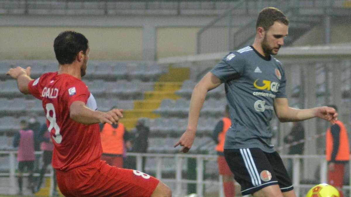 Turris, Castellano: "Punto guadagnato, Avellino grande squadra"