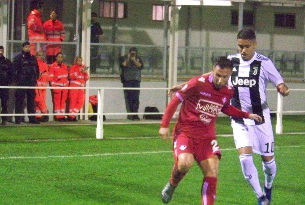 Piacenza, Marotta: "Nel derby il primo tempo più brutto della stagione"