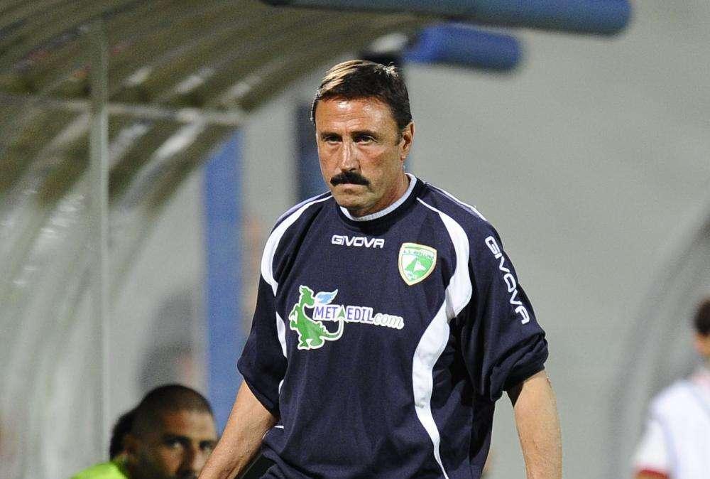Vullo: "Catania temibile. Avellino? Bene Biancolino"