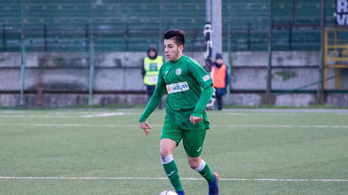 NOTIZIA TC - Avellino, Parisi verso Empoli: triennale per il terzino