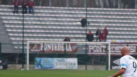 Scambio in vista sull'asse Pontedera-Spal