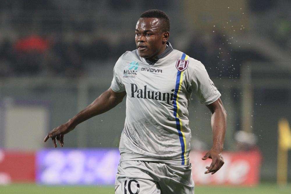 Ag. Obinna: "Vuole tornare in Italia. Sono arrivate offerte dalla Serie C"
