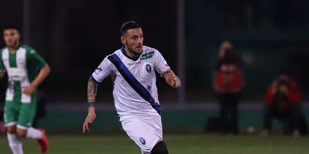 INTERVISTA TC - Scalzone: "Bisceglie, peccato il finale. Cerco riscatto"