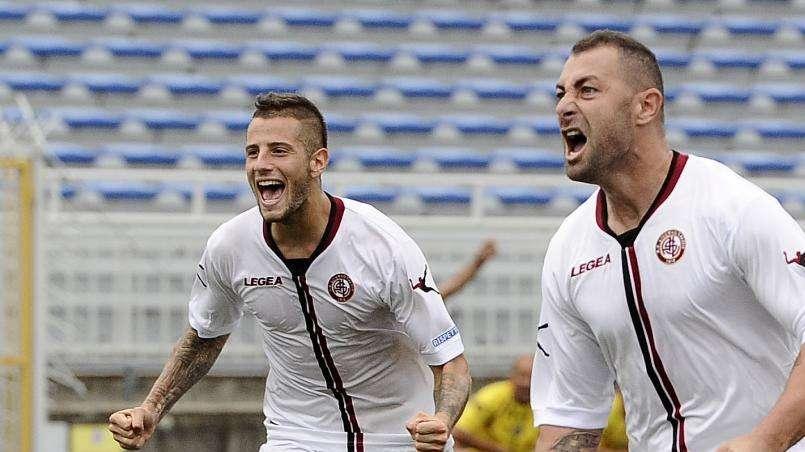 Caos Livorno: Mazzoni e Vantaggiato fuori rosa