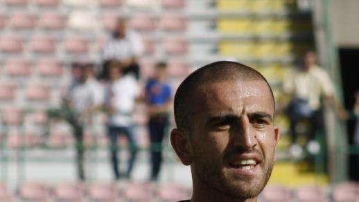 Fidelis Andria, biennale per un centrocampista