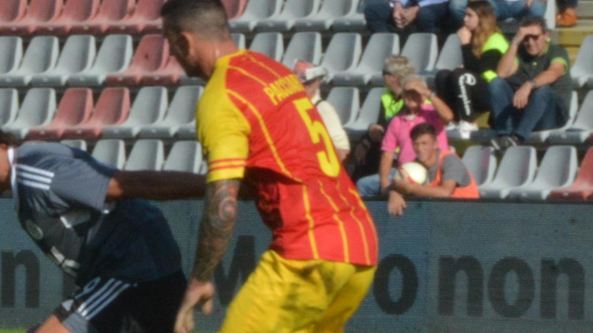 Campobasso, Pacciardi: "Fame di rivalsa, andremo nella stessa direzione"
