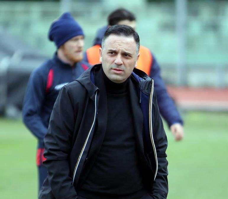 Casertana, due nomi per il dopo Iori. Come DS può tornare Martone