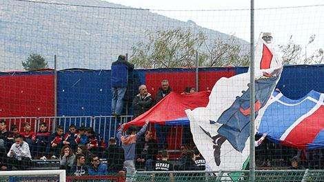 Pres. Racing Fondi: "Ennesimo infelice arbitraggio: adesso basta"