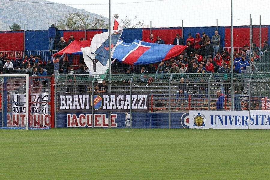 INTERVISTA TC Pres. Fondi: "Non credevo di retrocedere. Futuro? Valuto"
