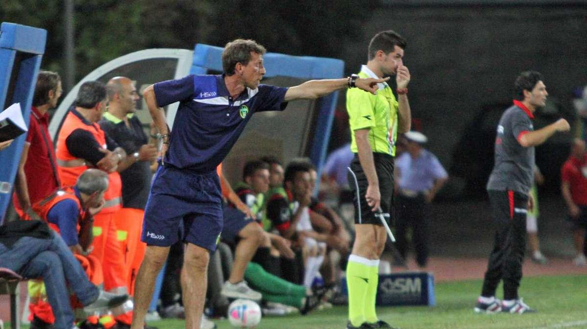 Pordenone-Parlato, nessun esonero