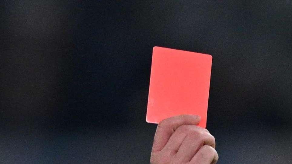 Giudice Sportivo, stangata per Liotti: quattro turni di stop