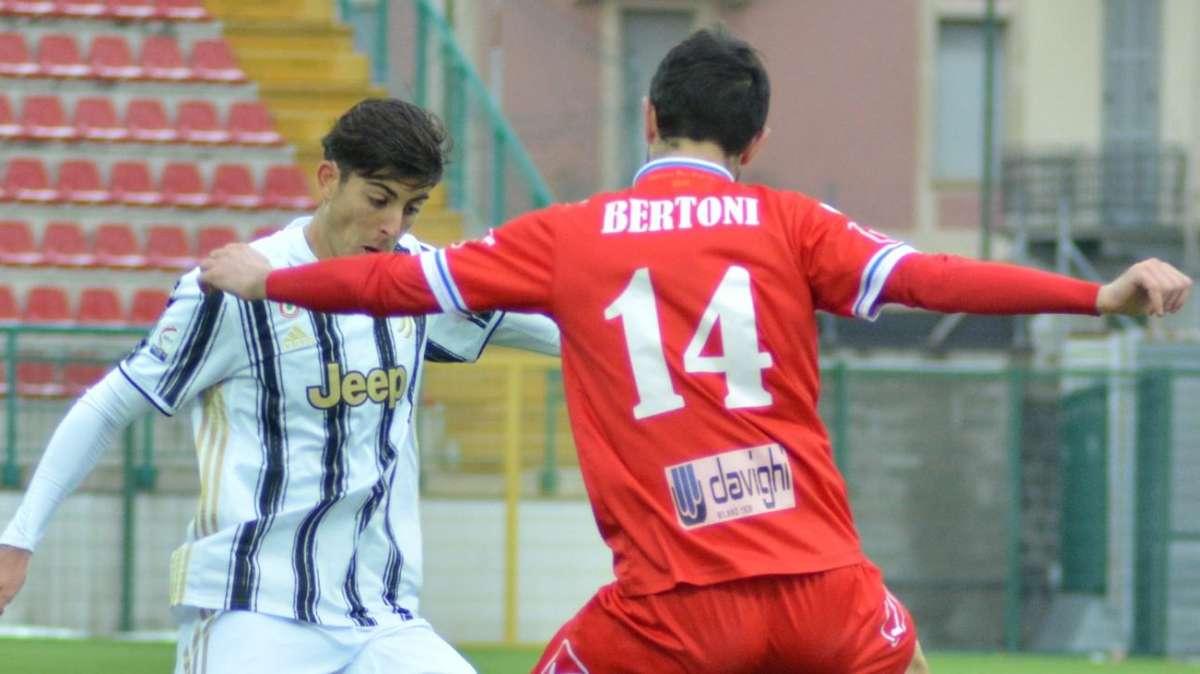 Pro Patria, intervento chirurgico perfettamente riuscito per Bertoni