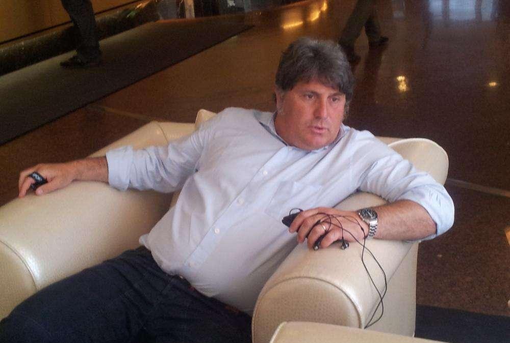 INTERVISTA TC Ds Livorno: "Dobbiamo lavorare in silenzio"