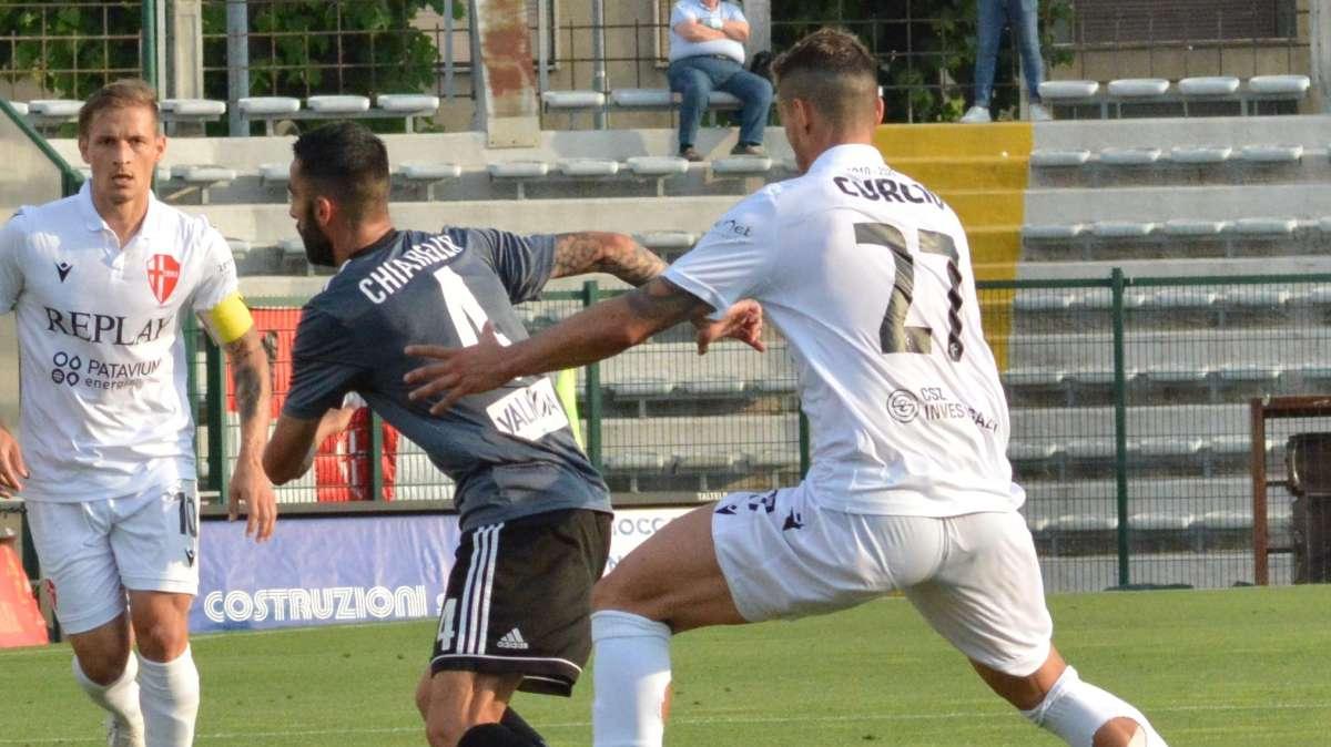 Padova, ai dettagli per il ritorno di Curcio dalla Salernitana