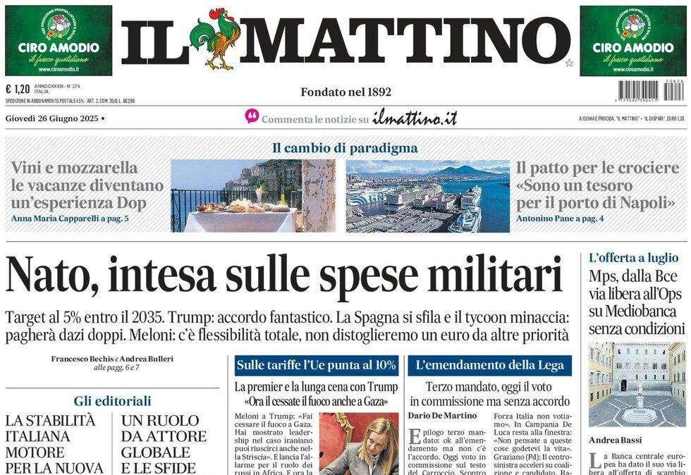 Il Mattino: "Salernitana chiede riammissione in B | Il club ricorre al Tar"