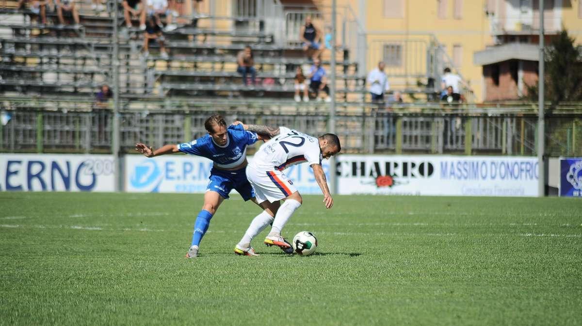 Padova-Lumezzane, gioca Cretella dal 1': le formazioni ufficiali