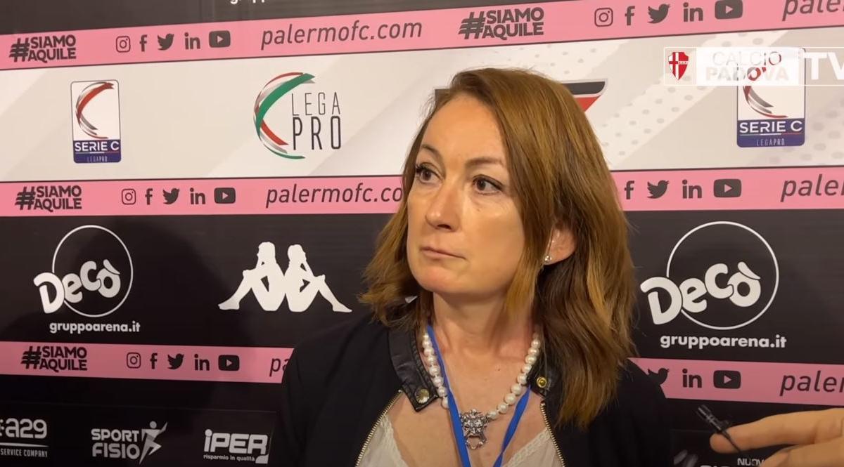 AD Padova: "Lavorato duramente in questi anni: ci mancava solo un bel finale e l'abbiamo scritto"