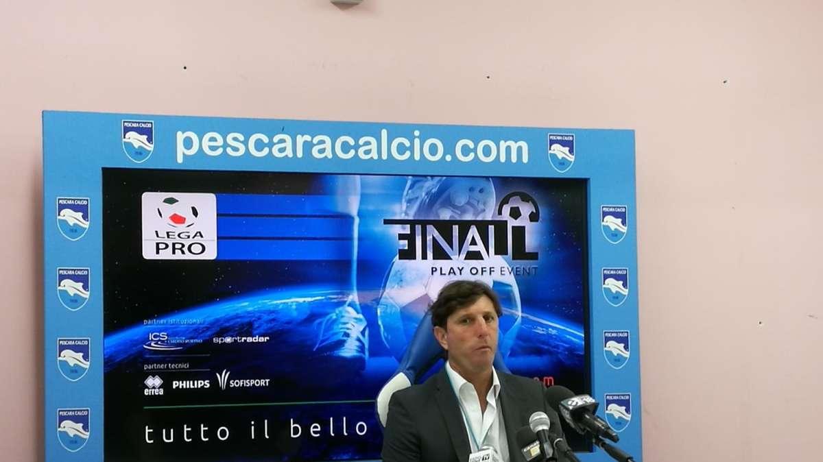 Bari, Mignani: "Contati in alcuni reparti, ma daremo battaglia"