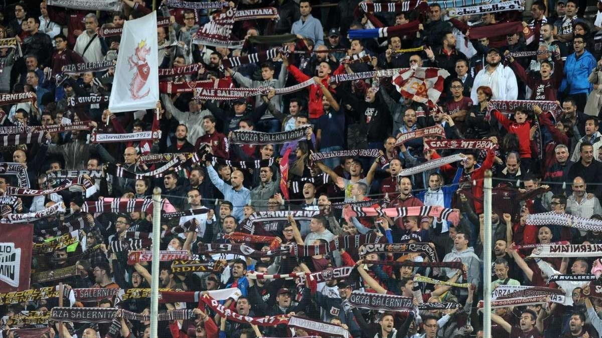 1^ Divisione, Salernitana-Nocerina: derby della vergogna