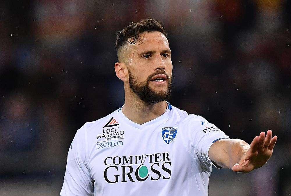 TC - Virtus Entella, domani le visite del difensore Silvestre