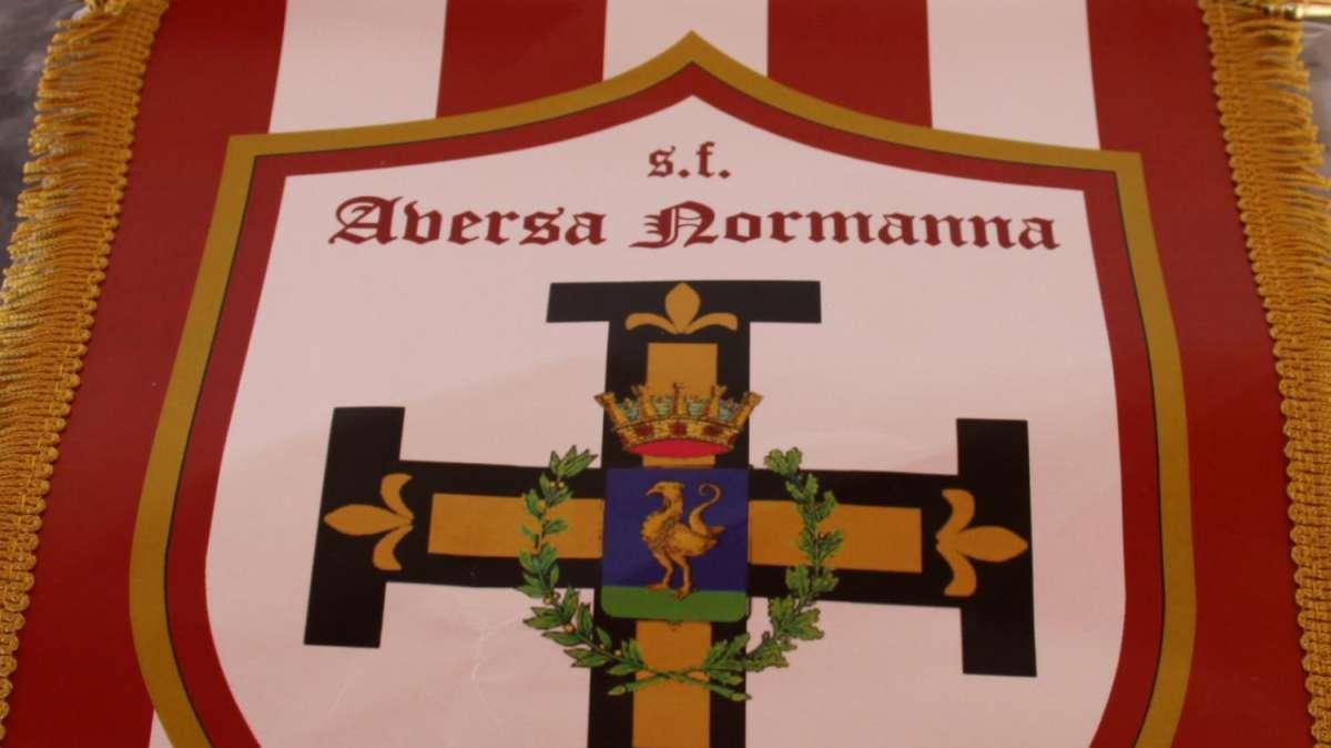 Nicola Romaniello, la bandiera dell'Aversa 
