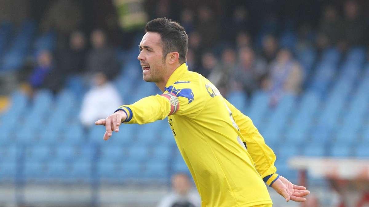 Pergolettese, Ceccarelli: "E' da inizio stagione che noi giochiamo a calcio"