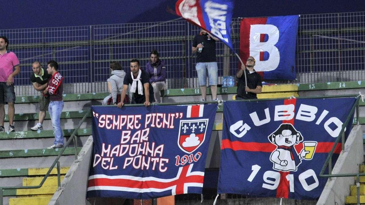 Gubbio, il presidente Fioriti: "A breve partiremo con i colpi di mercato"