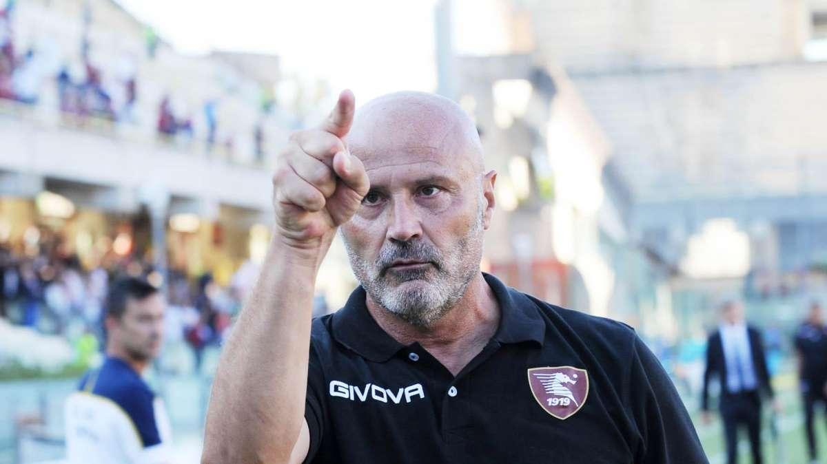 Samb, Colantuono: "Nessun proclama, qui per contribuire a crescita club"